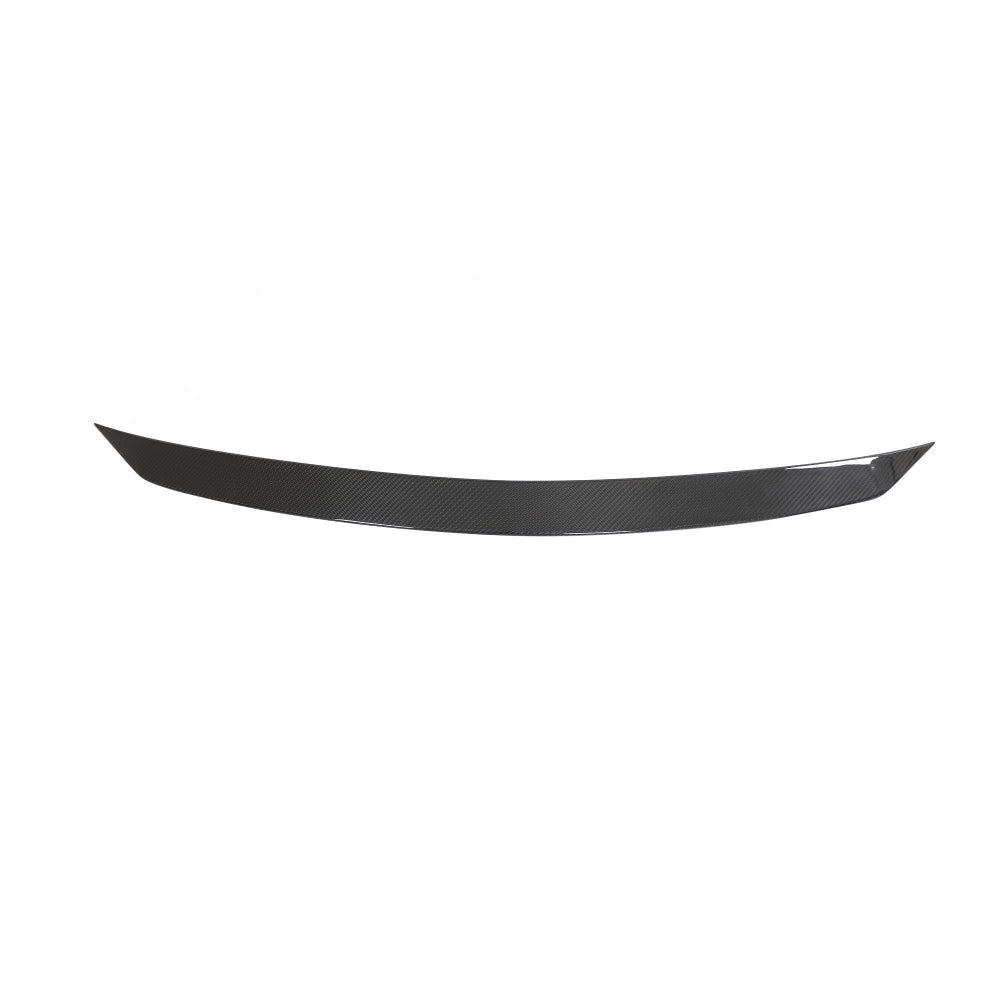 LAMBORGHINI URUS CARBON FIBRE BOOT SPOILER - CT DESIGN-Spoiler-CT CARBON-CT Carbon - High-quality carbon fiber and gloss black aerodynamic parts for premium sports and luxury vehicles.