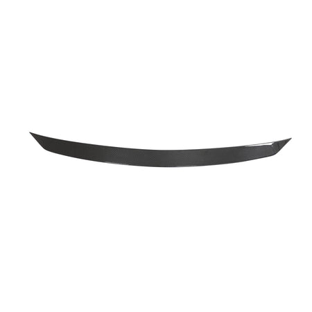 LAMBORGHINI URUS CARBON FIBRE BOOT SPOILER - CT DESIGN-Spoiler-CT CARBON-CT Carbon - High-quality carbon fiber and gloss black aerodynamic parts for premium sports and luxury vehicles.