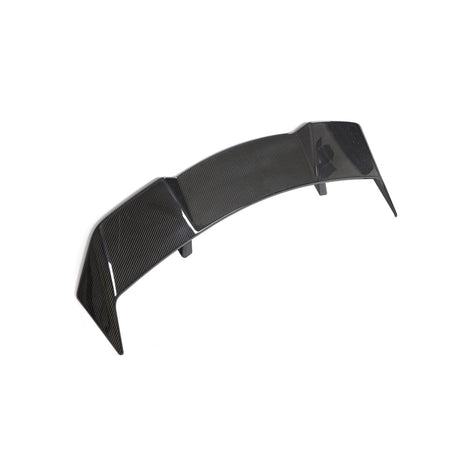 LAMBORGHINI URUS CARBON FIBRE ROOF SPOILER - CT DESIGN-Spoiler-CT CARBON-CT Carbon - High-quality carbon fiber and gloss black aerodynamic parts for premium sports and luxury vehicles.