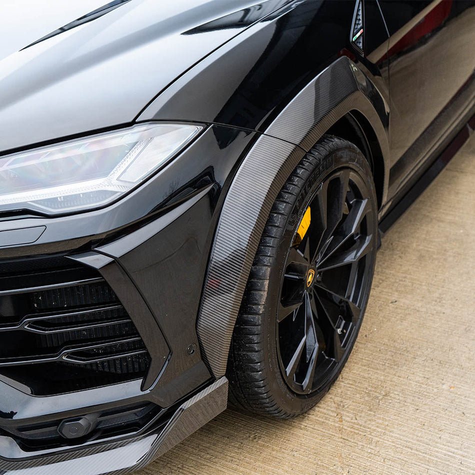 LAMBORGHINI URUS FULL CARBON FIBRE ARCHES - CT DESIGN