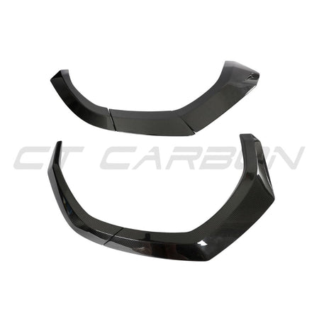 LAMBORGHINI URUS FULL CARBON FIBRE ARCHES - CT DESIGN-Arches-CT CARBON-CT Carbon - High-quality carbon fiber and gloss black aerodynamic parts for premium sports and luxury vehicles.
