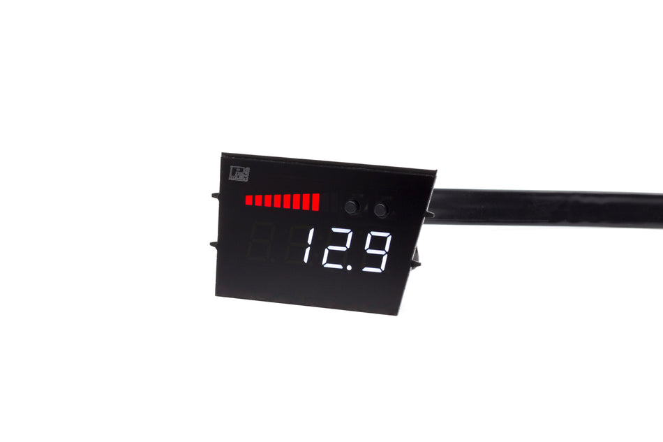 Audi R8 Type 42 2006-2015 analogue Gauge