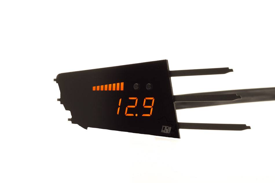 BMW Z4 E89 (2009-2016) analogue Gauge