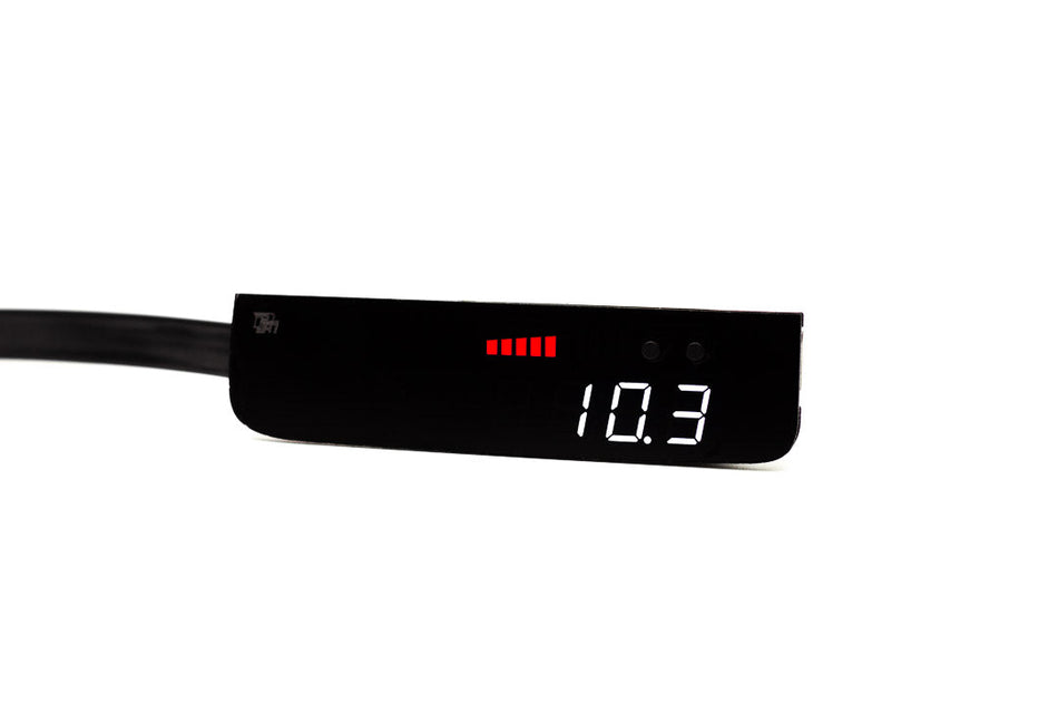 Volkswagen Polo/GTI/TDI (2009-2018) analogue Gauge