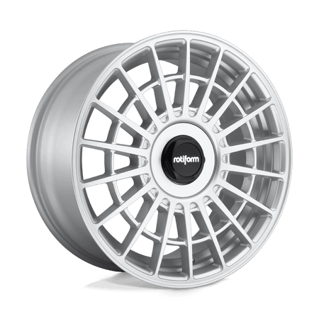 Rotiform R143 LAS-R 18x8.5 ET45 5x112/4.5 Gloss Silver