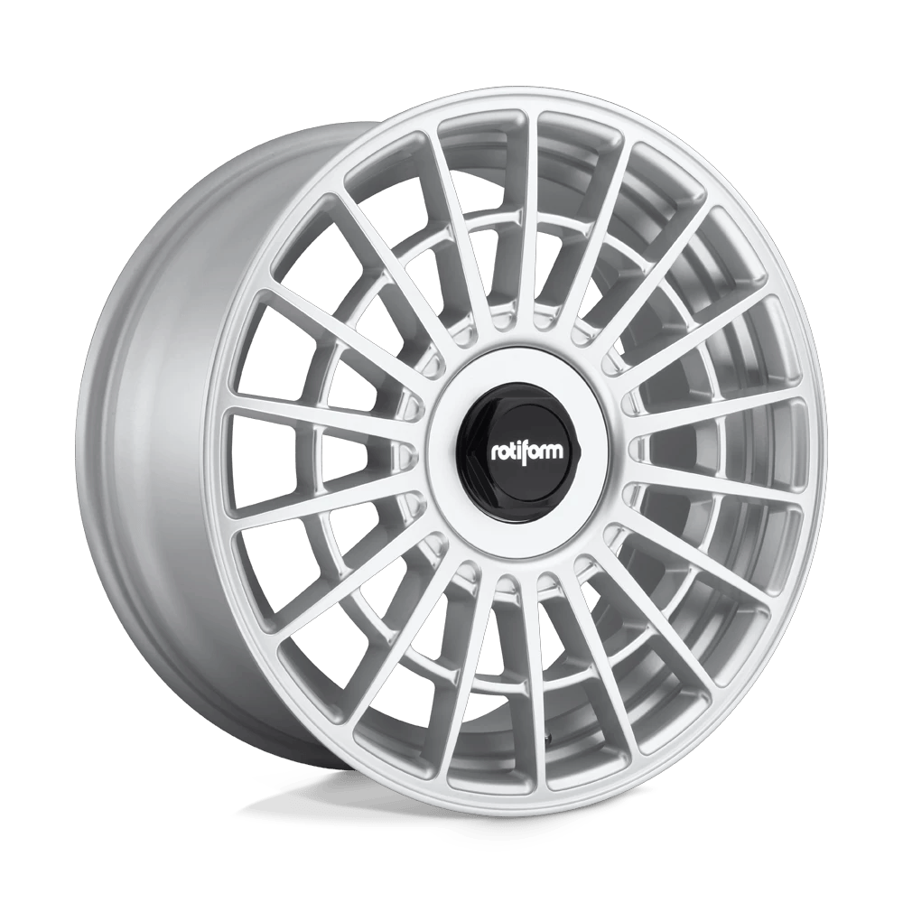 Rotiform R143 LAS-R 17x9 ET30 BLANK Gloss Silver