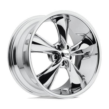 Foose 1PC F105 LEGEND 18x9 ET7 5x120.6 Chrome