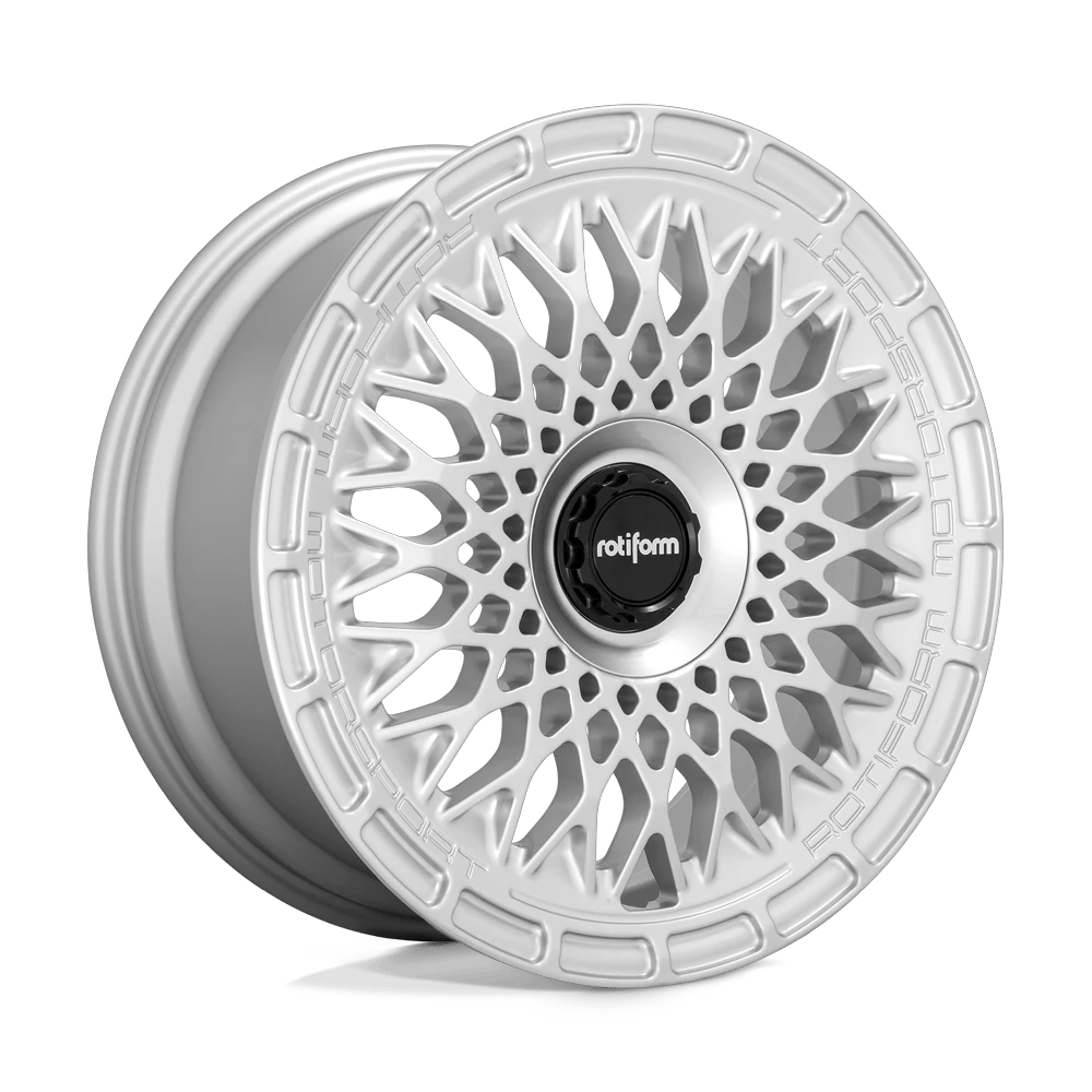 Rotiform R176 LHR-M 19x8.5 ET35 5x107.9/4.5 Silver