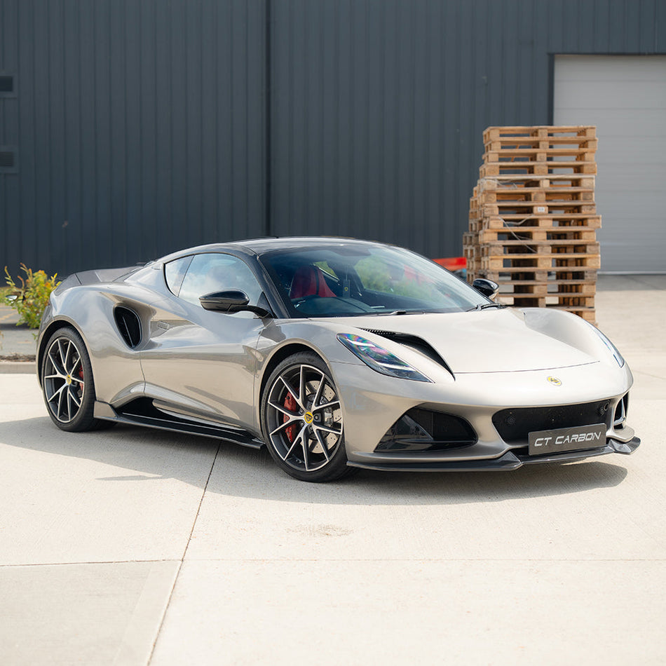 LOTUS EMIRA FULL CT DESIGN CARBON FIBRE KIT