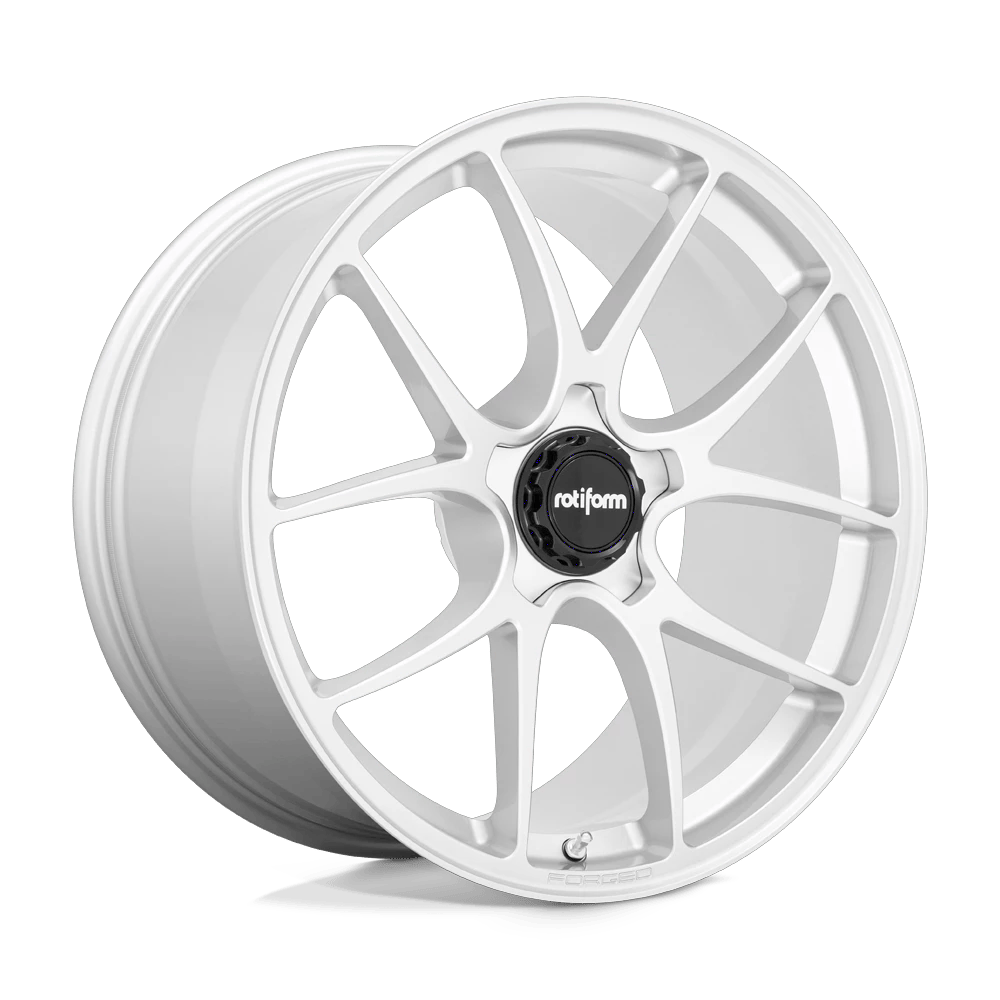 Rotiform R900 LTN 21x9 ET45 5x130 Gloss Silver