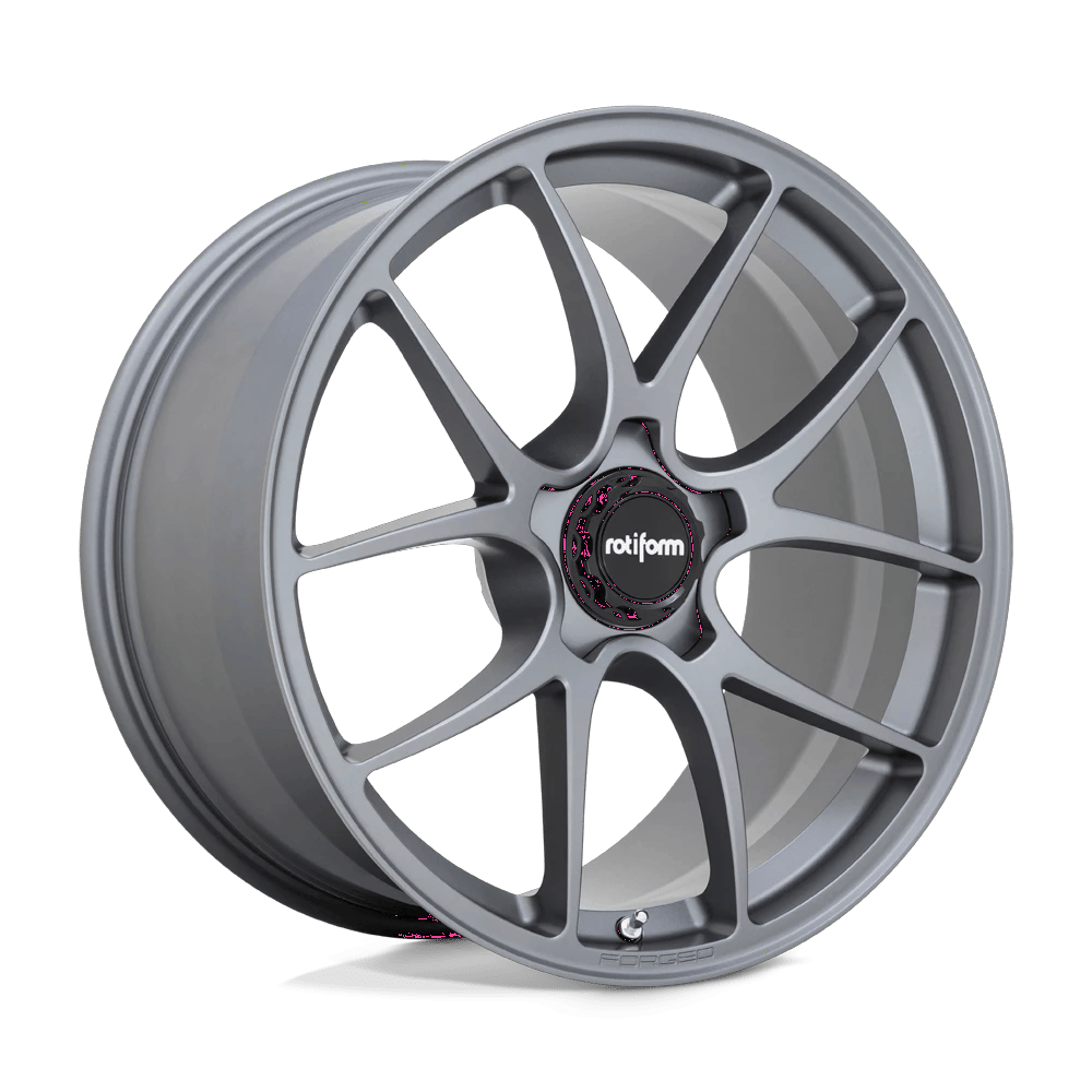 Rotiform R901 LTN 20x10.5 ET35 5x112 Satin Titanium