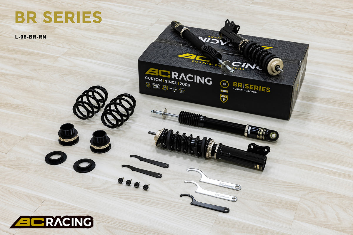 SERIES:BR|BC Racing BR kit (studio)