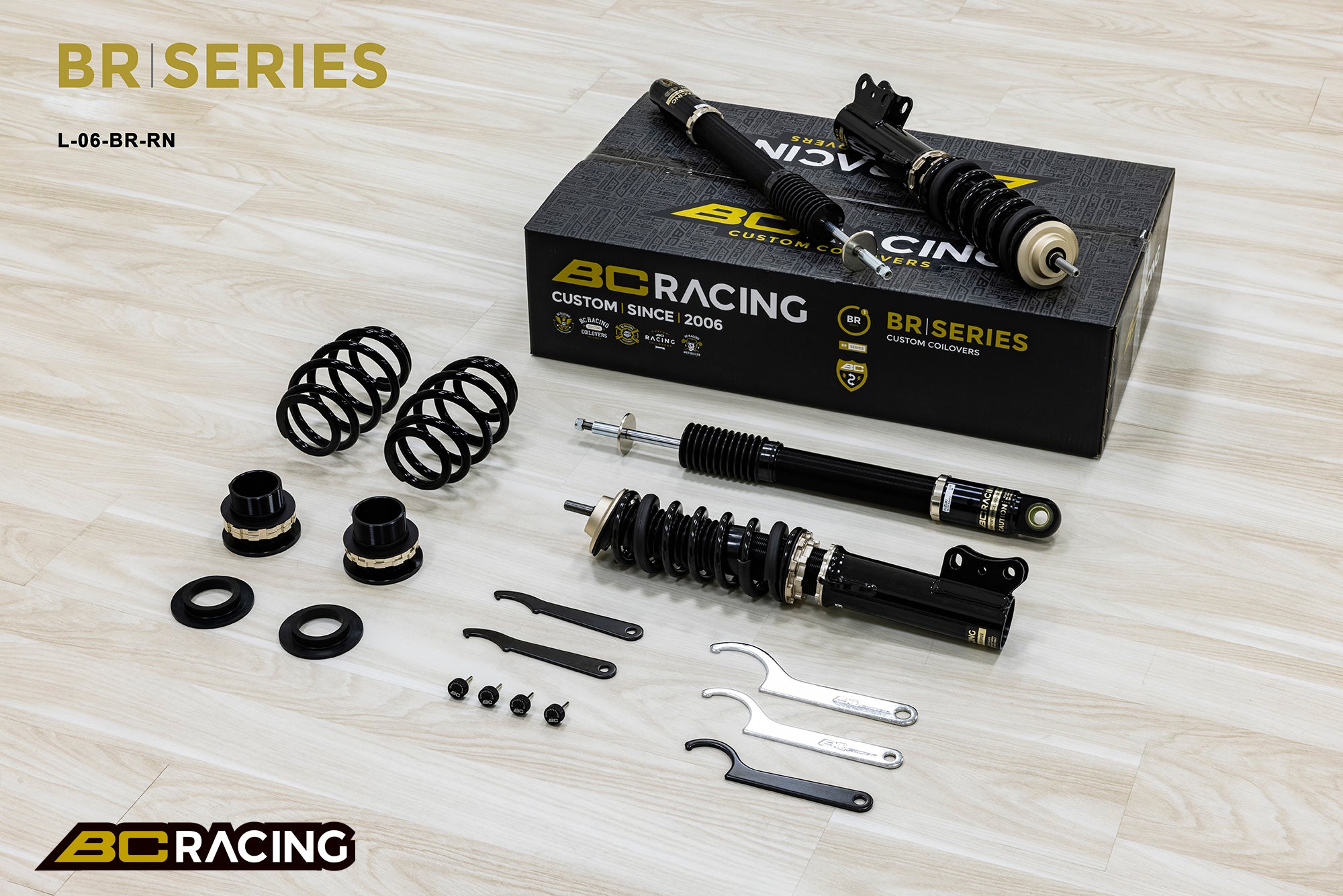 SERIES:BR|BC Racing BR kit (studio)