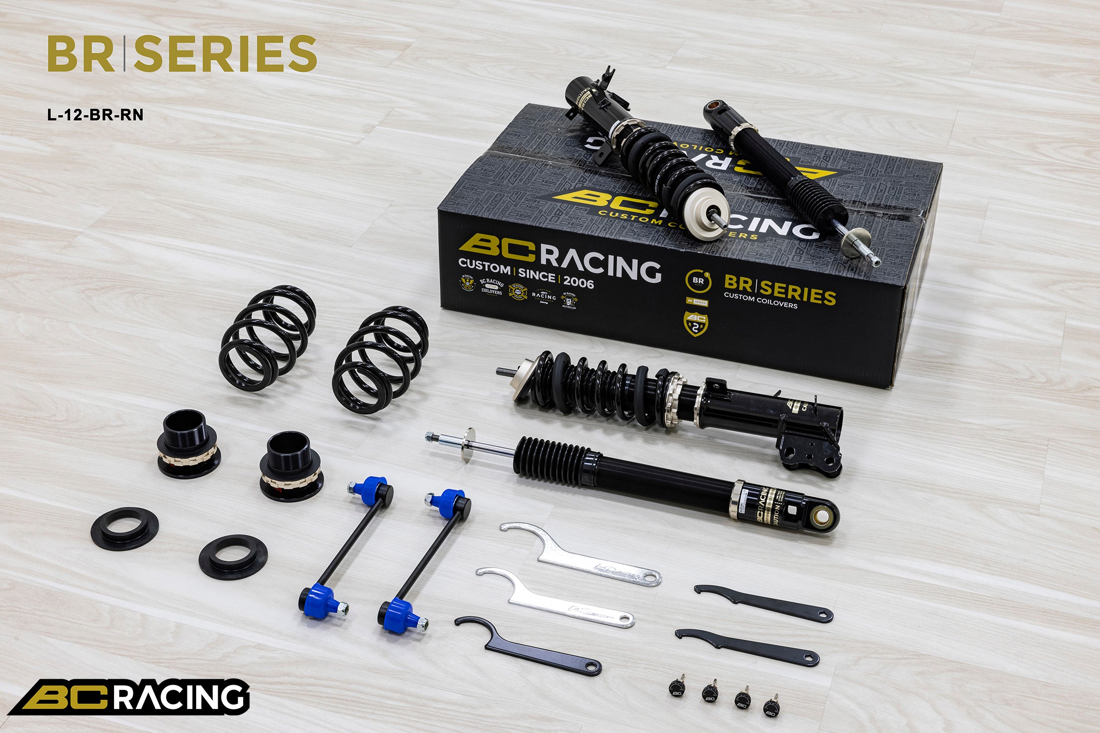 SERIES:BR|BC Racing BR kit (studio)