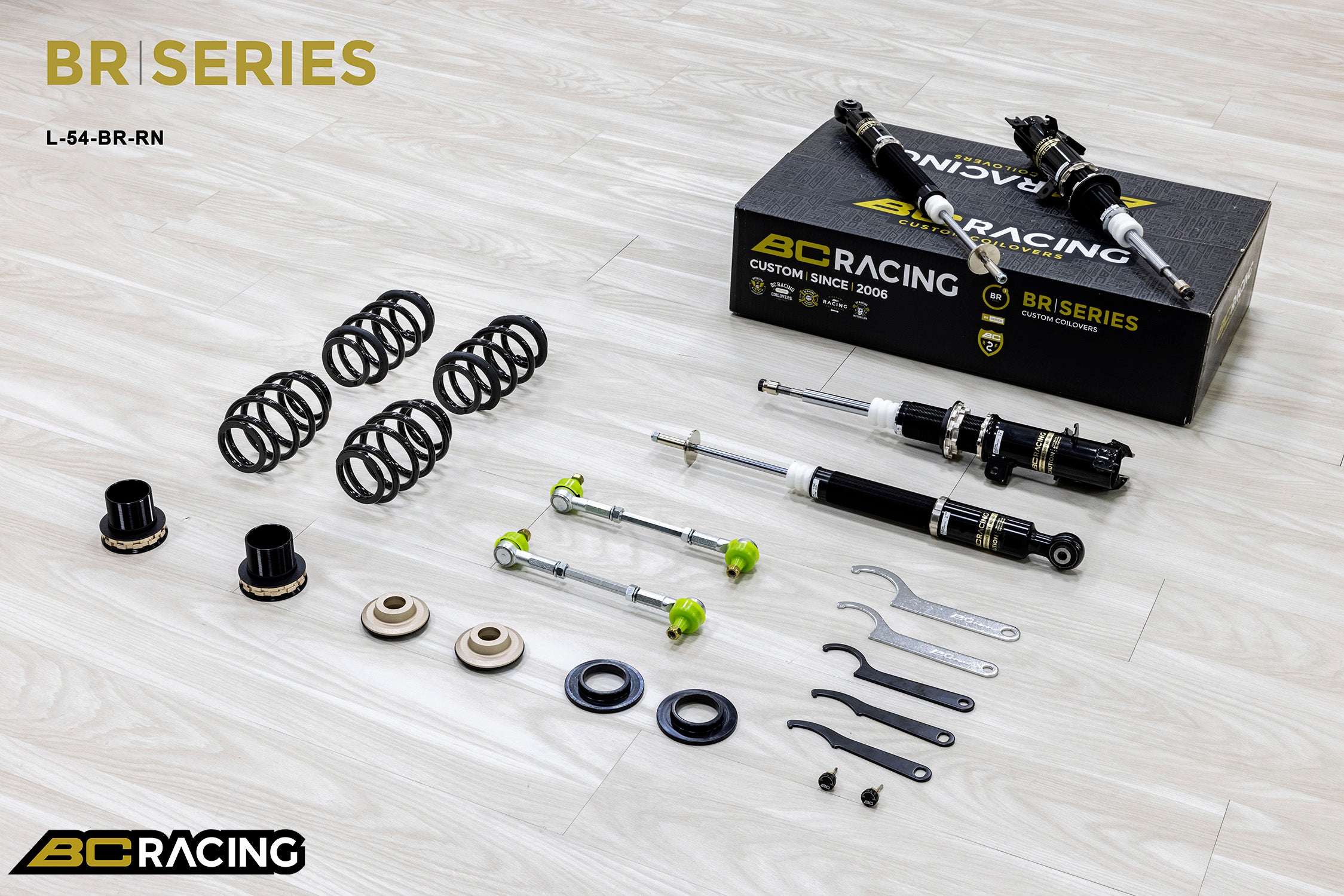 SERIES:BR|BC Racing BR kit (studio)