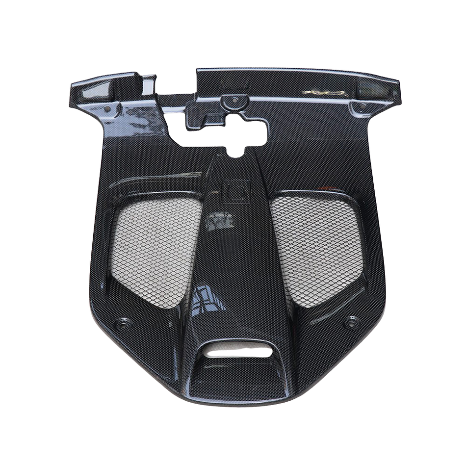 FERRARI 812 SUPERFAST & GTS 2017-2024 CARBON FIBRE ENGINE COVER