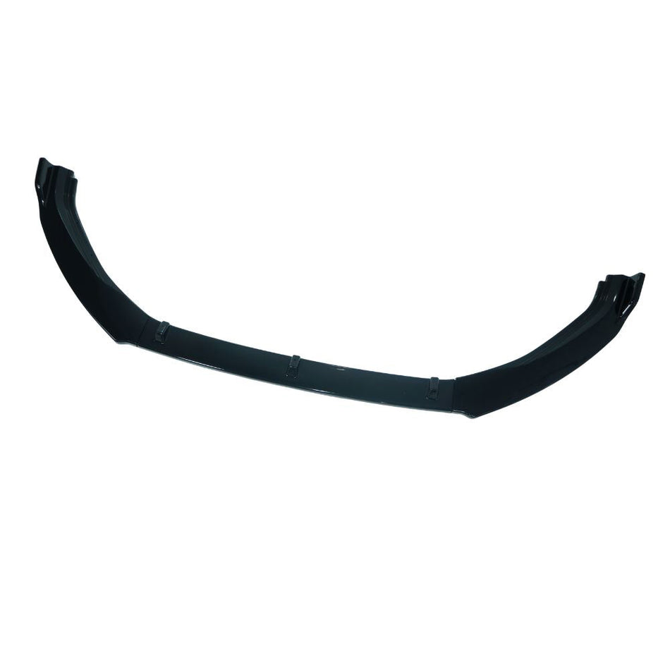 VOLKSWAGEN GOLF MK7 GLOSS BLACK SPLITTER