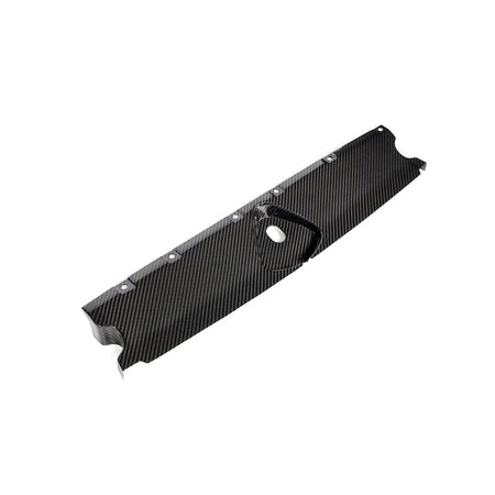 AUDI RS3 8Y 2020+ CARBON FIBRE ENGINE BAY SCUTTLE TRIM-Accessories-CT CARBON-CT Carbon - High-quality carbon fiber and gloss black aerodynamic parts for premium sports and luxury vehicles.