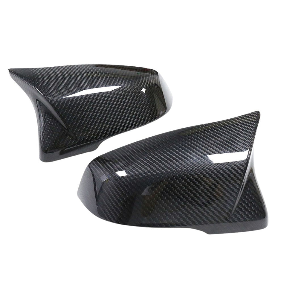 TOYOTA SUPRA A90 CARBON FIBRE MIRRORS - M-STYLE