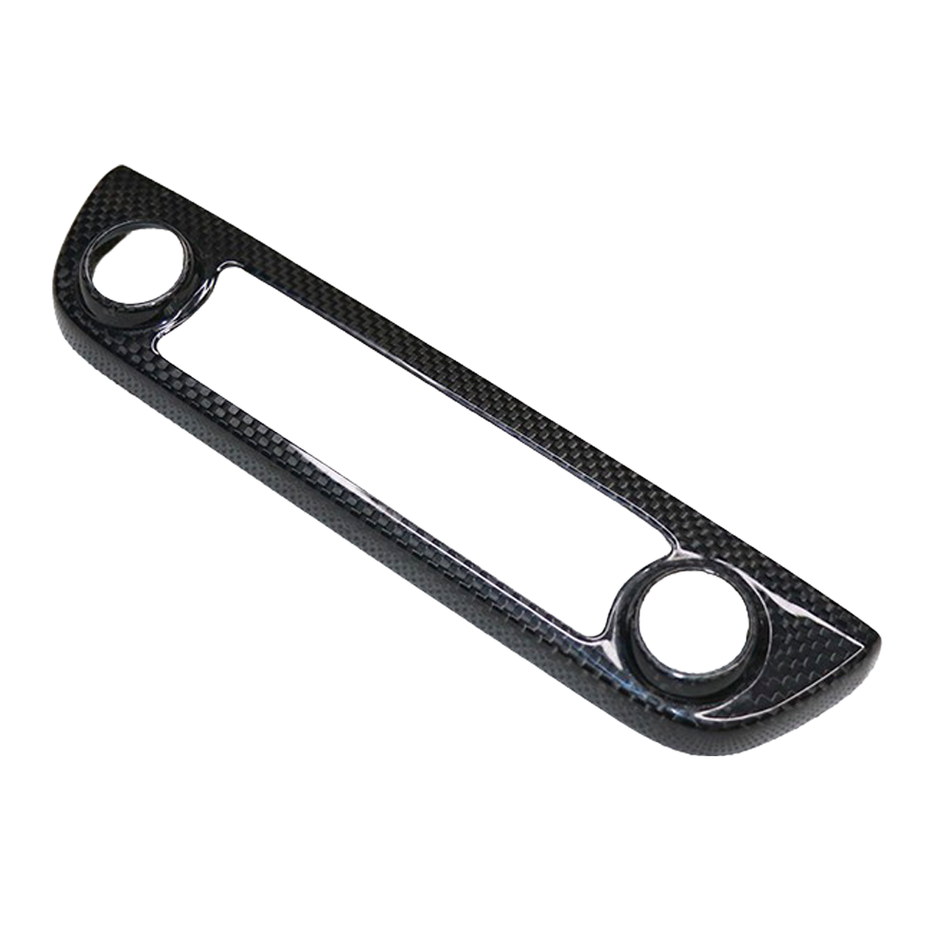 FERRARI 812 SUPERFAST & GTS 2017-2024 CARBON FIBRE CLIMATE CONTROL TRIM