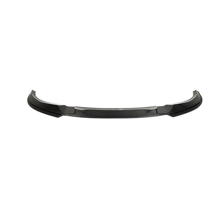 BMW 4 SERIES 2020+ G26 & i4 CARBON FIBRE SPLITTER-Splitter-CT CARBON-CT Carbon - High-quality carbon fiber and gloss black aerodynamic parts for premium sports and luxury vehicles.