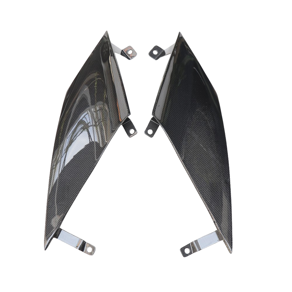 FERRARI 812 SUPERFAST & GTS 2017-2024 CARBON FIBRE HEADLIGHT TRIM