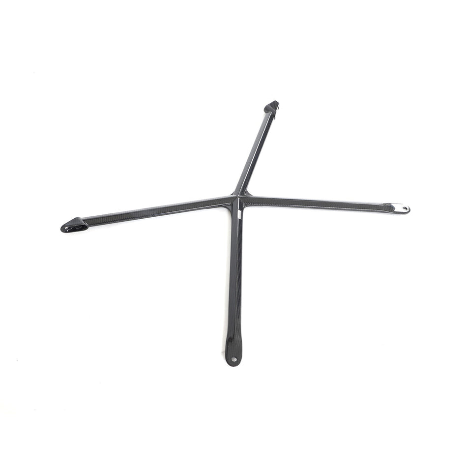 AUDI R8 COUPE 2015-2024 CARBON FIBRE STRUT BRACE