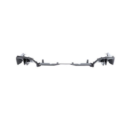 BMW 5 SERIES G60 & i5 2023+ CARBON FIBRE DIFFUSER - MP-Diffuser-CT CARBON-CT Carbon - High-quality carbon fiber and gloss black aerodynamic parts for premium sports and luxury vehicles.