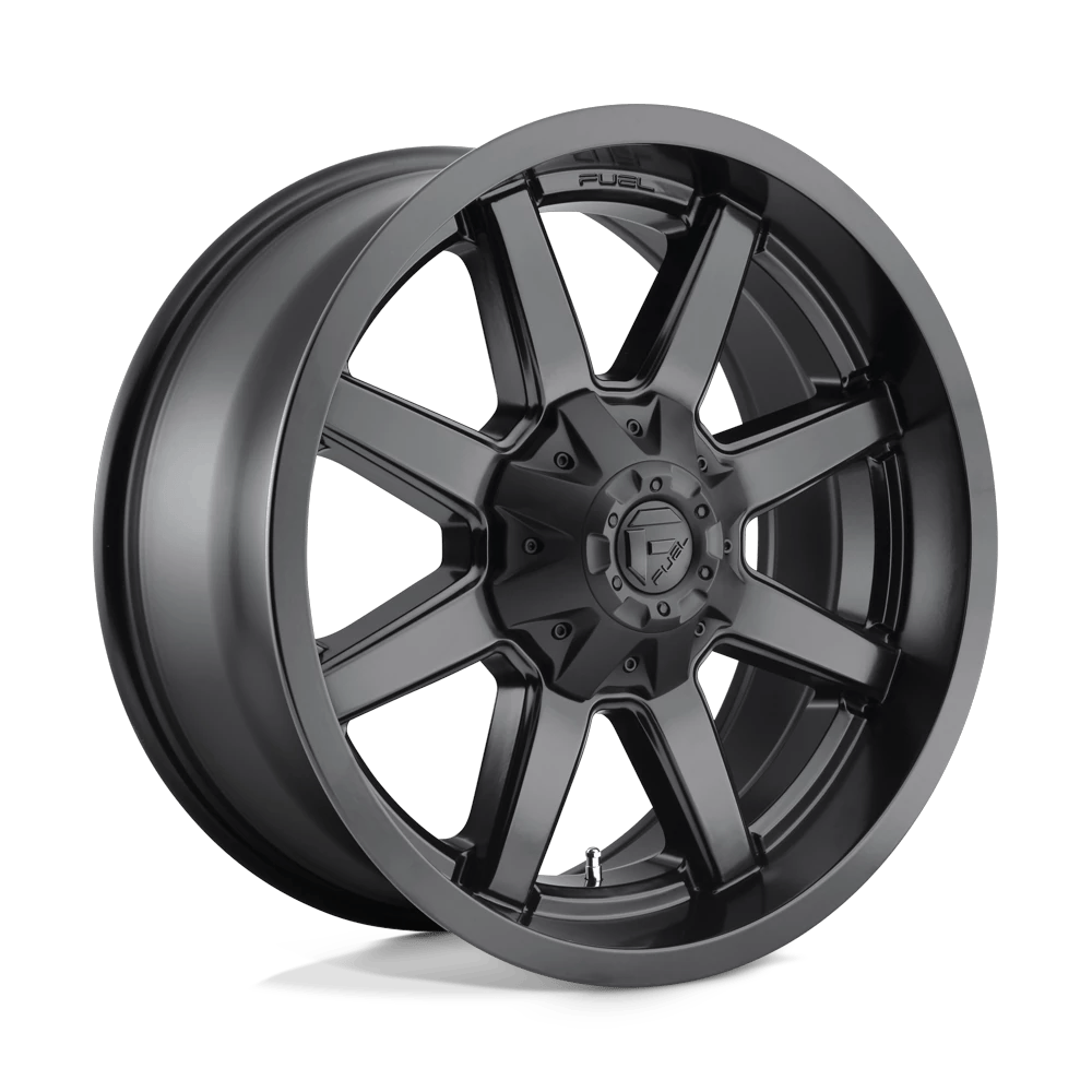 Fuel 1PC D436 MAVERICK 17x8.5 ET25 6x120 Satin Black