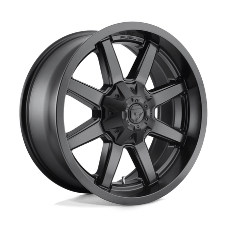 Fuel 1PC D436 MAVERICK 18x9 ET20 8x180 Satin Black