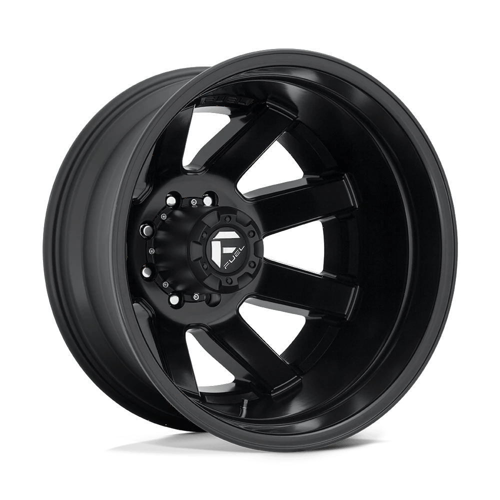 Fuel 1PC D436 MAVERICK 20x8.25 ET-215 8x165.1 Satin Black