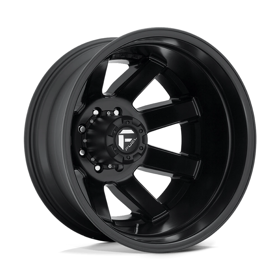 Fuel 1PC D436 MAVERICK 20x8.25 ET-215 8x165.1 Satin Black