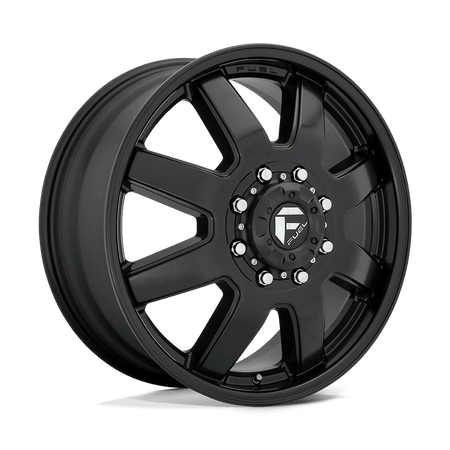 Fuel 1PC D436 MAVERICK 20x8.25 ET122 8x210 Satin Black