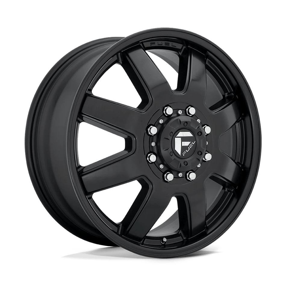 Fuel 1PC D436 MAVERICK 20x8.25 ET122 8x210 Satin Black