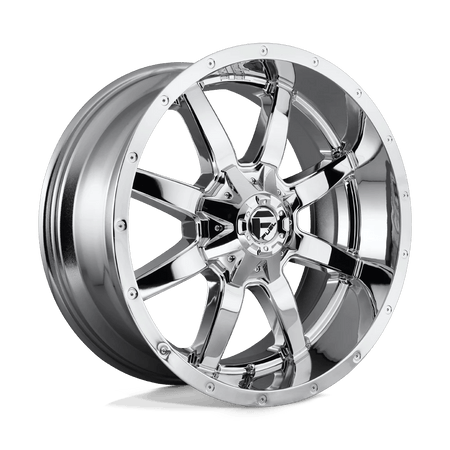Fuel 1PC D536 MAVERICK 22x10 ET10 8x170 Chrome