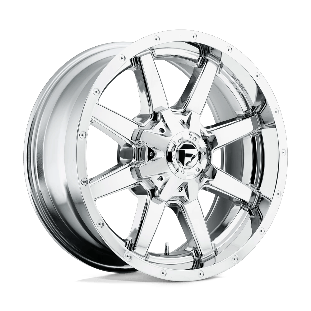 Fuel 1PC D536 MAVERICK 20x9 ET20 6x135/5.5 Chrome