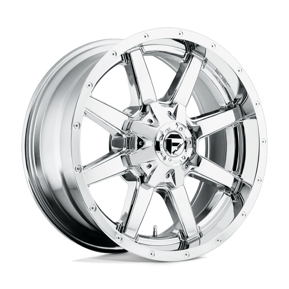 Fuel 1PC D536 MAVERICK 20x9 ET20 6x135/5.5 Chrome