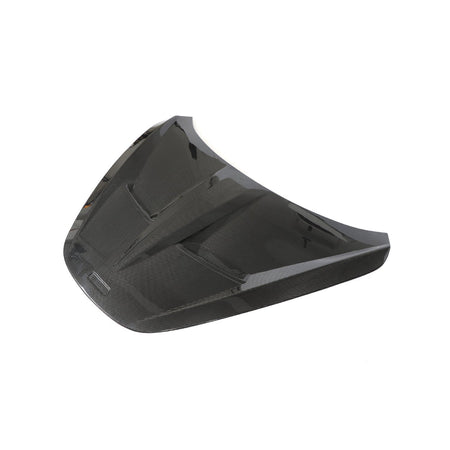 MCLAREN 720S CARBON FIBRE CT DESIGN HOOD-Bonnet-CT CARBON-CT Carbon - High-quality carbon fiber and gloss black aerodynamic parts for premium sports and luxury vehicles.
