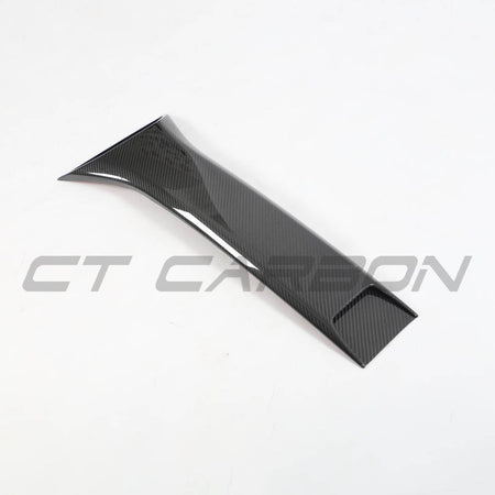 MCLAREN 720S CARBON FIBRE ROOF SCOOP - CT DESIGN