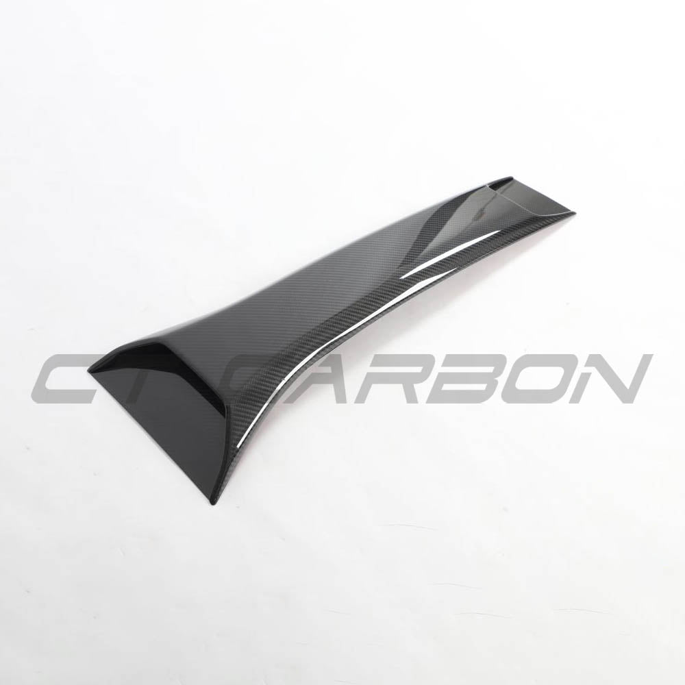 MCLAREN 720S CARBON FIBRE ROOF SCOOP - CT DESIGN