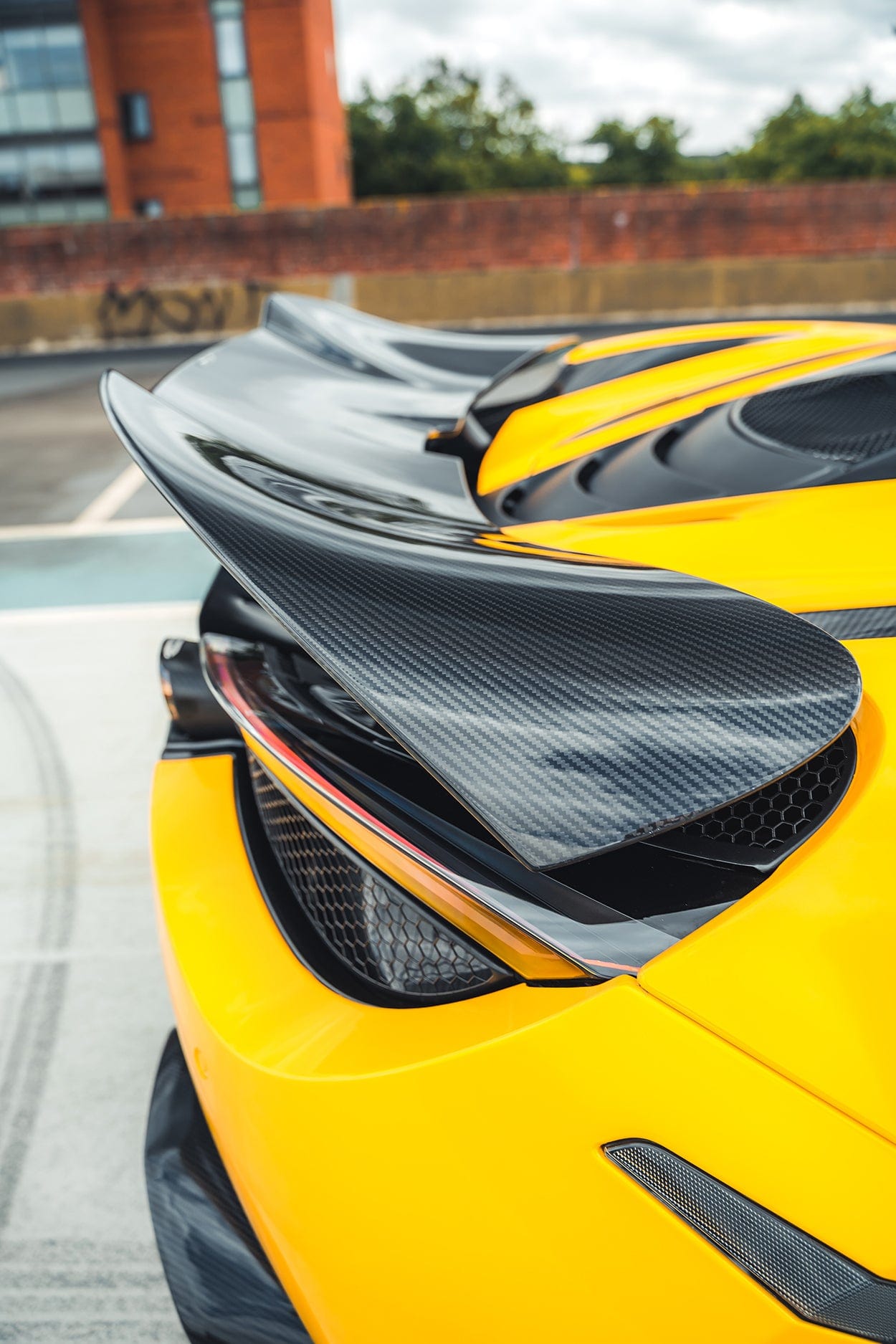 CT CARBON Full Kit MCLAREN 720S FULL CARBON FIBRE CT KIT