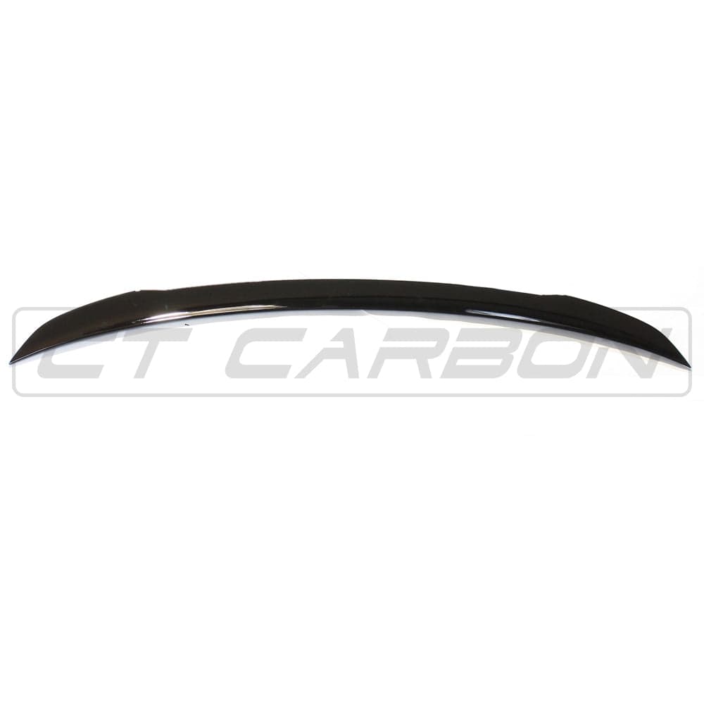 BLAK BY CT Spoiler MERCEDES A-CLASS SALOON V177 GLOSS BLACK SPOILER
