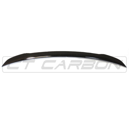 BLAK BY CT Spoiler MERCEDES A-CLASS SALOON V177 GLOSS BLACK SPOILER