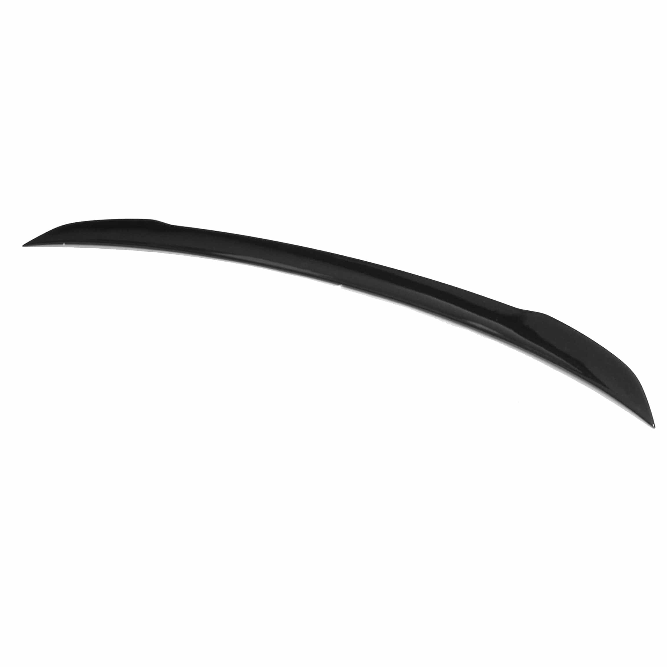 BLAK BY CT Spoiler MERCEDES A-CLASS SALOON V177 GLOSS BLACK SPOILER
