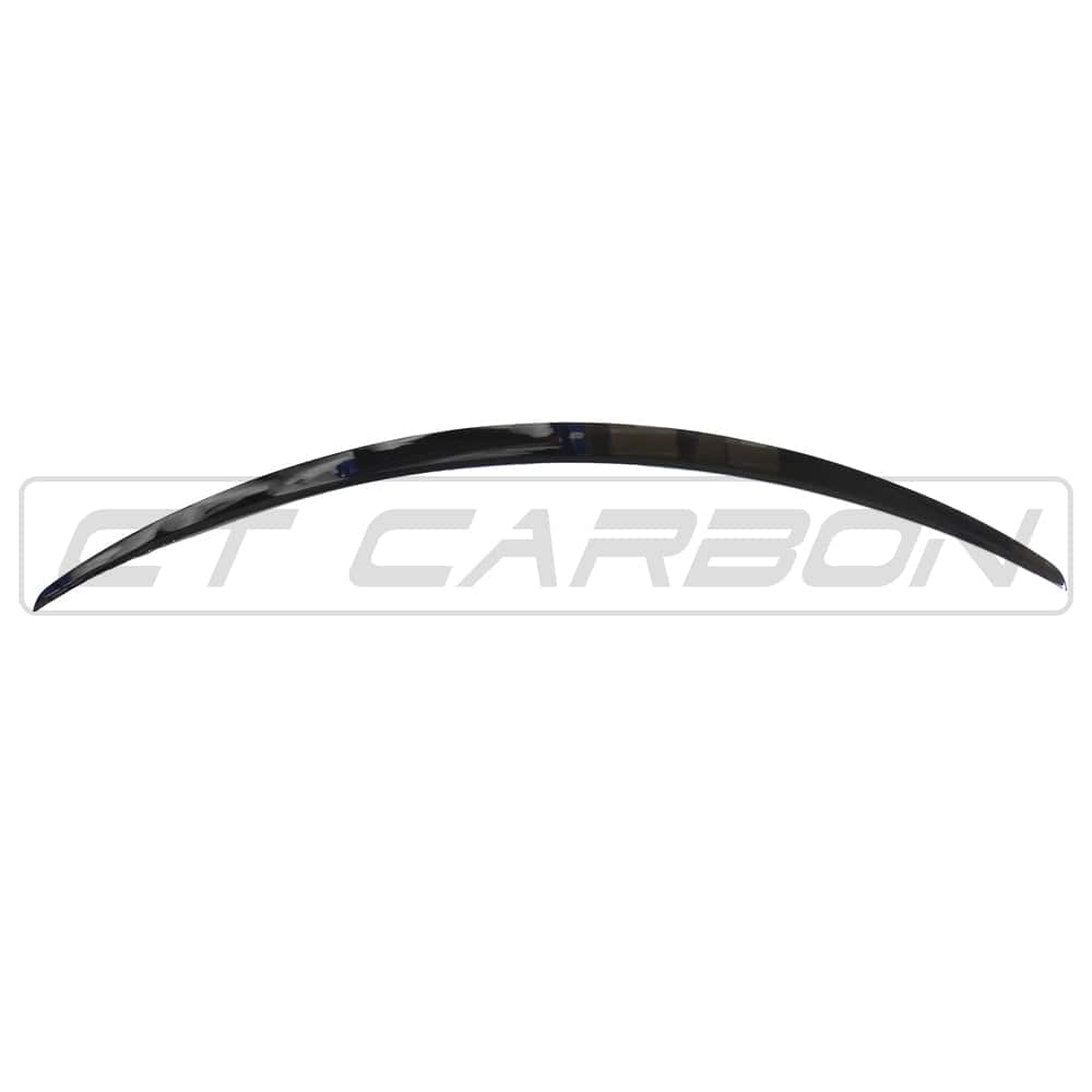 BLAK BY CT Spoiler MERCEDES C-CLASS C63 W205 COUPE GLOSS BLACK SPOILER