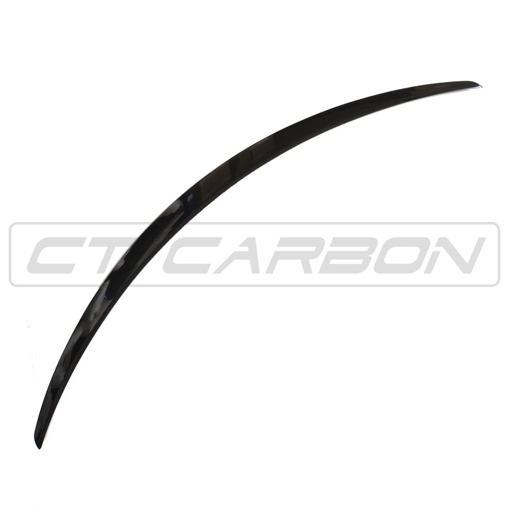 BLAK BY CT Spoiler MERCEDES C-CLASS C63 W205 COUPE GLOSS BLACK SPOILER