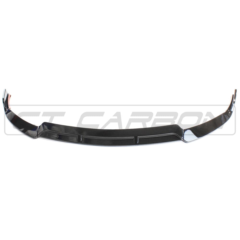 BLAK BY CT Splitter MERCEDES C-CLASS W205 2019+ GLOSS BLACK SPLITTER