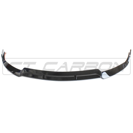 BLAK BY CT Splitter MERCEDES C-CLASS W205 2019+ GLOSS BLACK SPLITTER