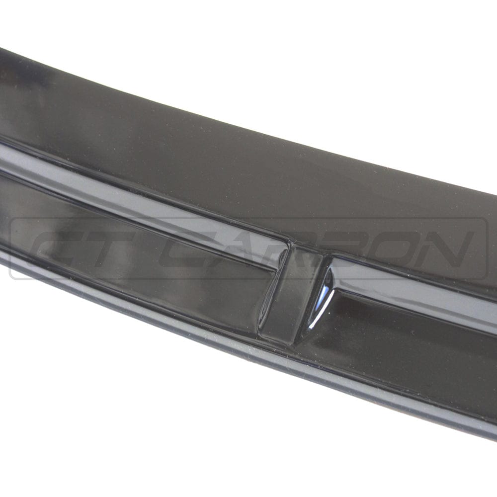 BLAK BY CT Splitter MERCEDES C-CLASS W205 2019+ GLOSS BLACK SPLITTER