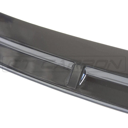 BLAK BY CT Splitter MERCEDES C-CLASS W205 2019+ GLOSS BLACK SPLITTER